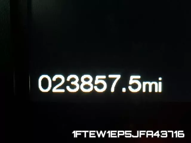 1FTEW1EP5JFA43716 фото 9