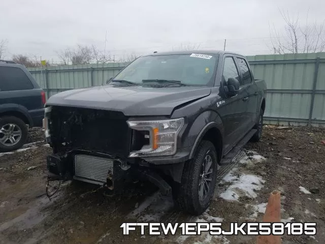 1FTEW1EP5JKE58185 фото 3