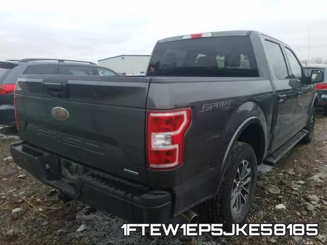 1FTEW1EP5JKE58185 фото 4