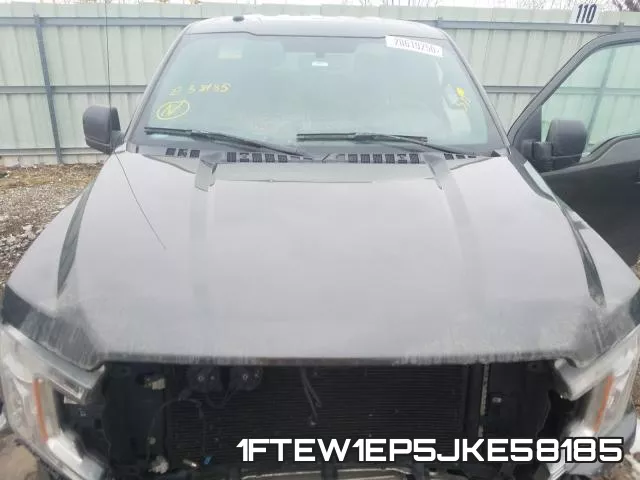 1FTEW1EP5JKE58185 фото 7
