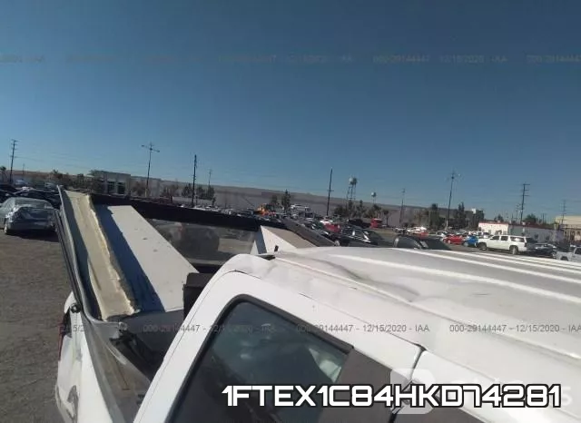 1FTEX1C84HKD74281 фото 7