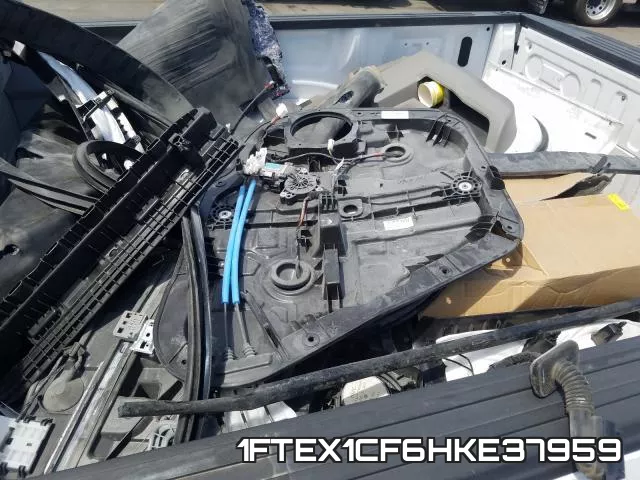 1FTEX1CF6HKE37959 фото 10