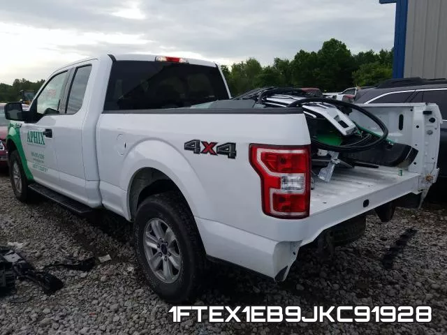 1FTEX1EB9JKC91928 фото 4