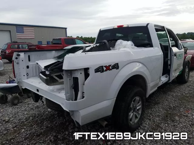 1FTEX1EB9JKC91928 фото 5