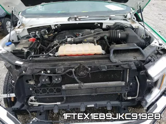 1FTEX1EB9JKC91928 фото 8