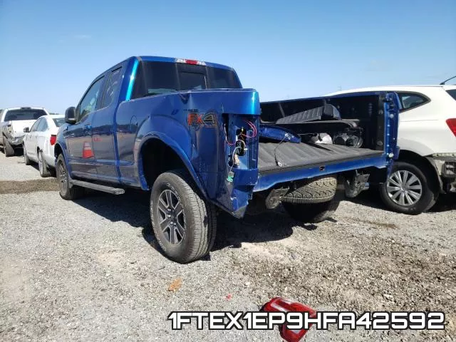 1FTEX1EP9HFA42592 фото 4
