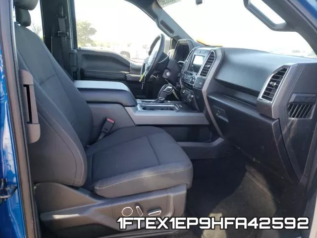 1FTEX1EP9HFA42592 фото 6