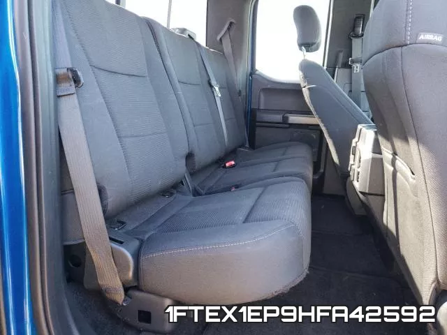 1FTEX1EP9HFA42592 фото 7