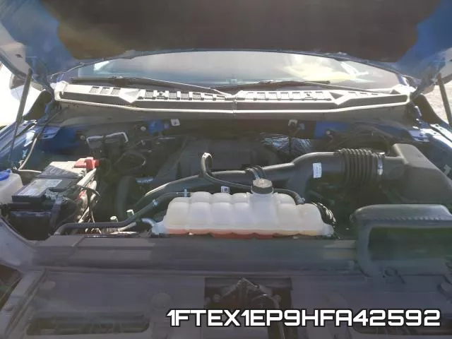 1FTEX1EP9HFA42592 фото 8