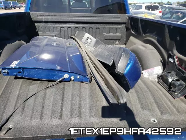 1FTEX1EP9HFA42592 фото 10