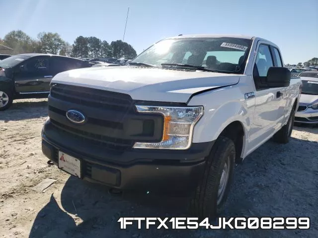 1FTFX1E54JKG08299 фото 3