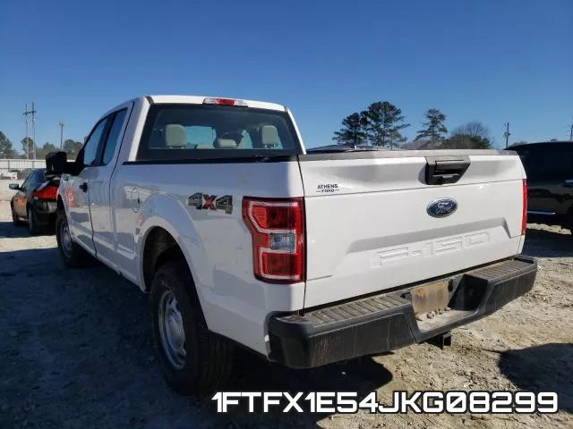1FTFX1E54JKG08299 фото 4