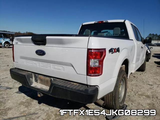 1FTFX1E54JKG08299 фото 5