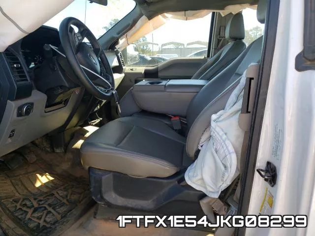 1FTFX1E54JKG08299 фото 6