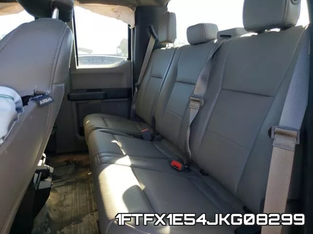 1FTFX1E54JKG08299 фото 7