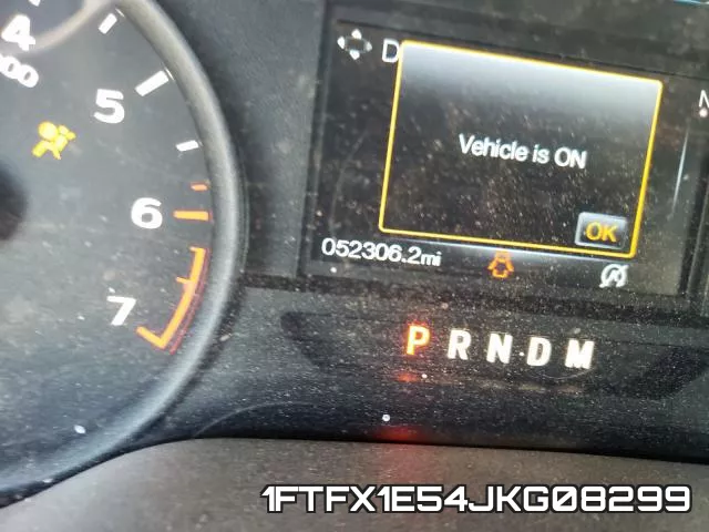 1FTFX1E54JKG08299 фото 9