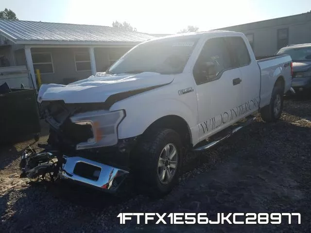 1FTFX1E56JKC28977 фото 2