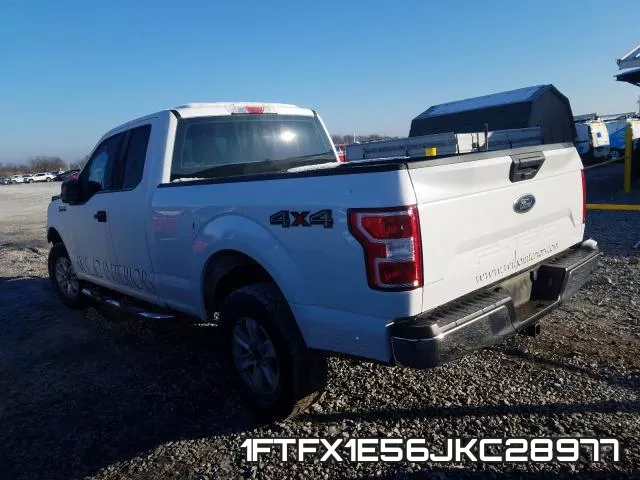 1FTFX1E56JKC28977 фото 3