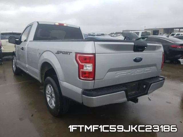 1FTMF1C59JKC23186 фото 4