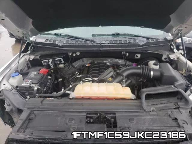 1FTMF1C59JKC23186 фото 8