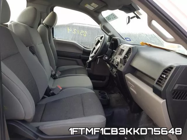 1FTMF1CB3KKD75648 фото 5