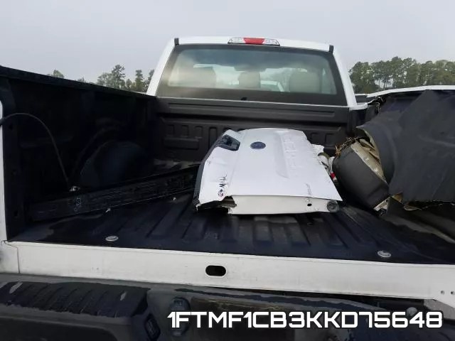 1FTMF1CB3KKD75648 фото 6
