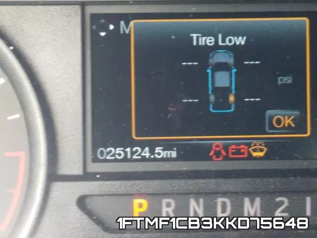 1FTMF1CB3KKD75648 фото 7