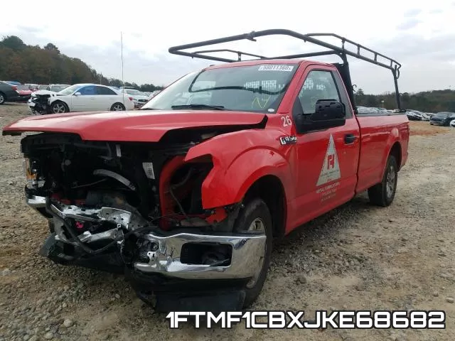 1FTMF1CBXJKE68682 фото 2