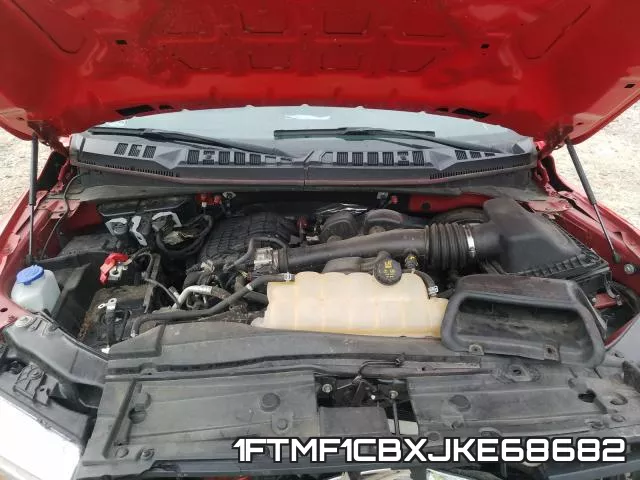 1FTMF1CBXJKE68682 фото 5