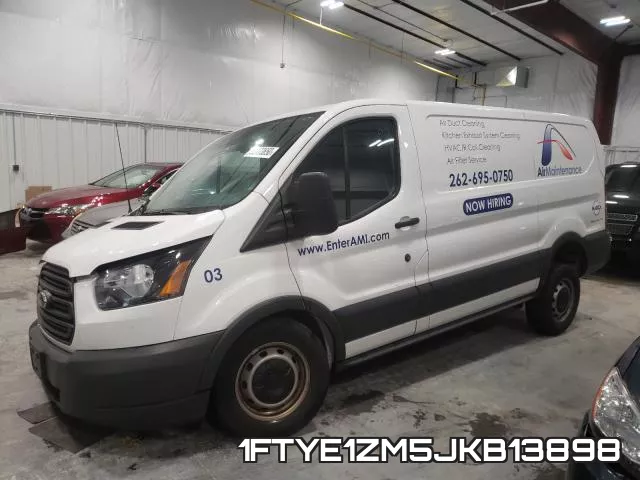 1FTYE1ZM5JKB13898 фото 3