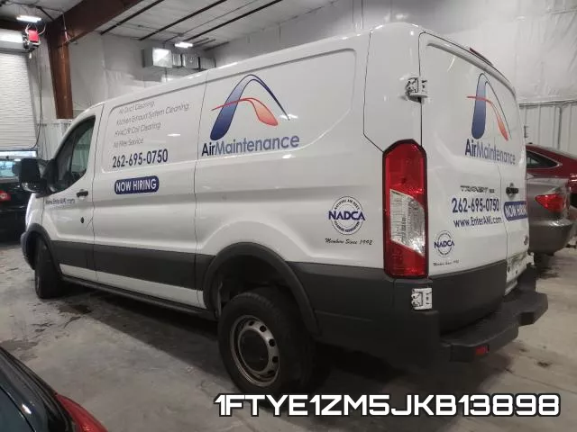 1FTYE1ZM5JKB13898 фото 4