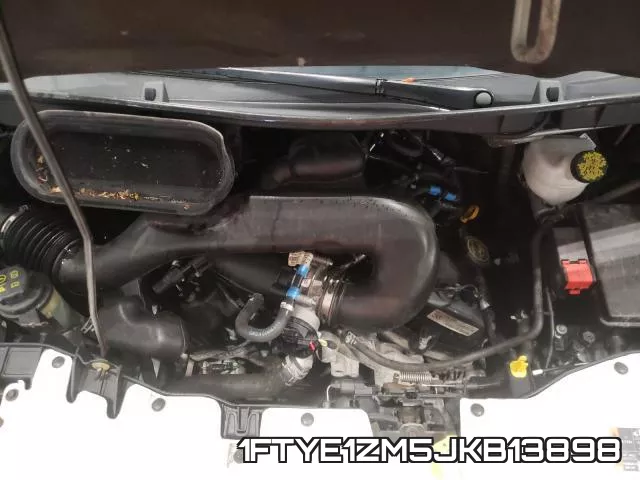 1FTYE1ZM5JKB13898 фото 8