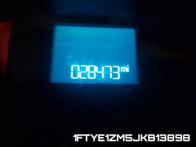 1FTYE1ZM5JKB13898 фото 9