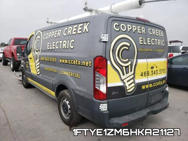 1FTYE1ZM6HKA21127 фото 4