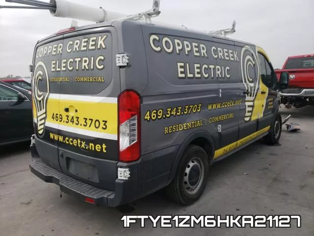 1FTYE1ZM6HKA21127 фото 5