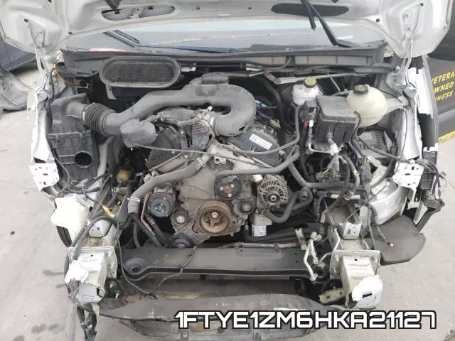 1FTYE1ZM6HKA21127 фото 8