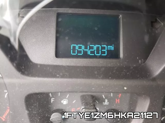 1FTYE1ZM6HKA21127 фото 9