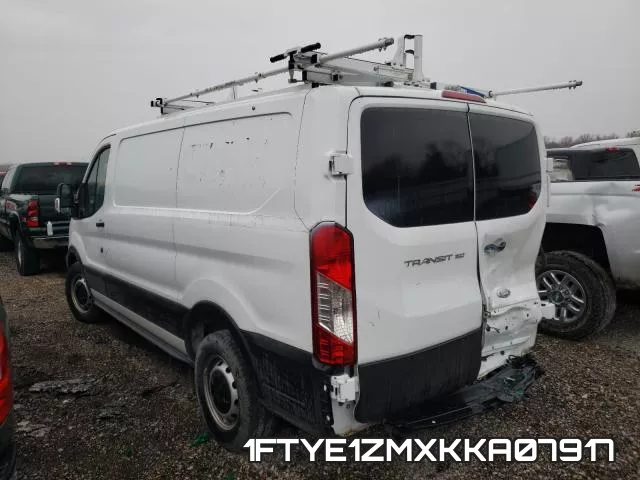 1FTYE1ZMXKKA07917 фото 3