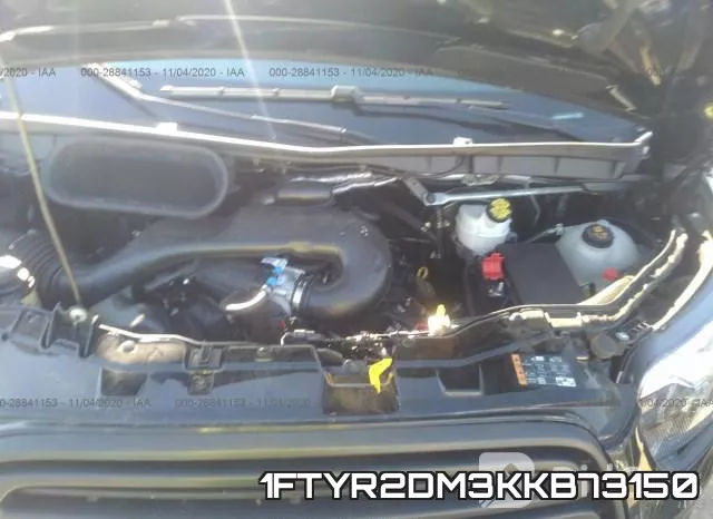 1FTYR2DM3KKB73150 фото 2