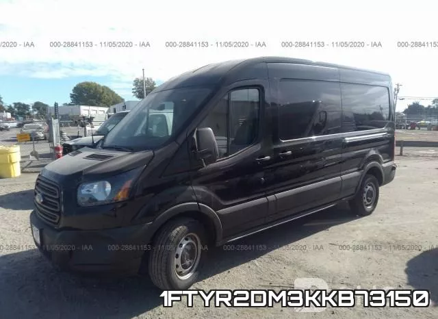 1FTYR2DM3KKB73150 фото 3