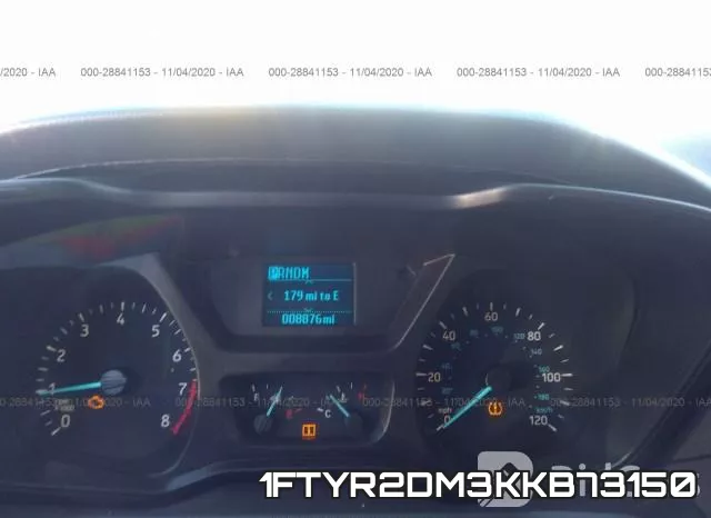1FTYR2DM3KKB73150 фото 7