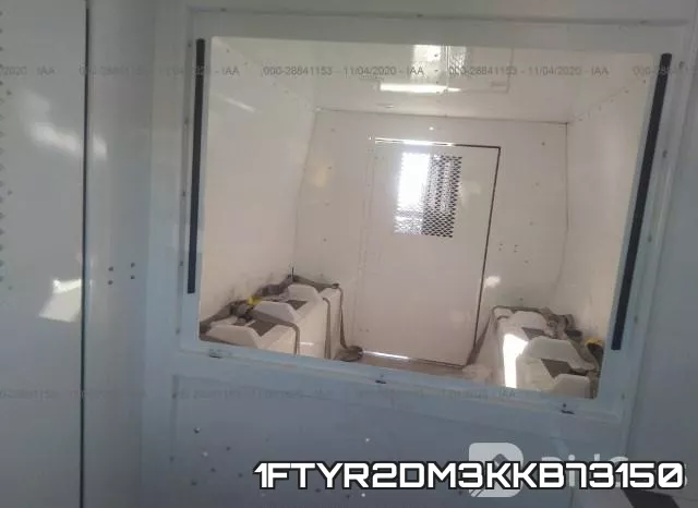 1FTYR2DM3KKB73150 фото 8
