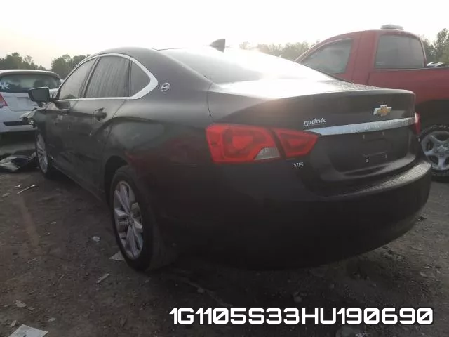 1G1105S33HU190690 фото 4