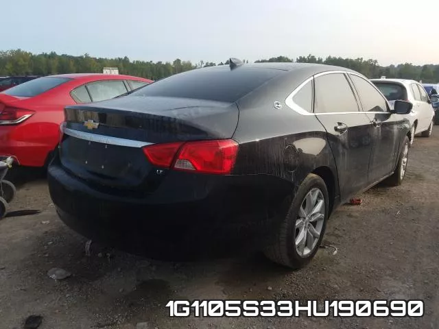 1G1105S33HU190690 фото 5