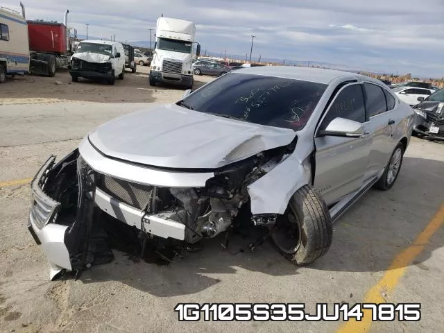 1G1105S35JU147815 фото 2