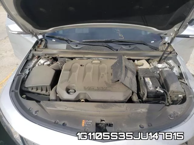 1G1105S35JU147815 фото 7