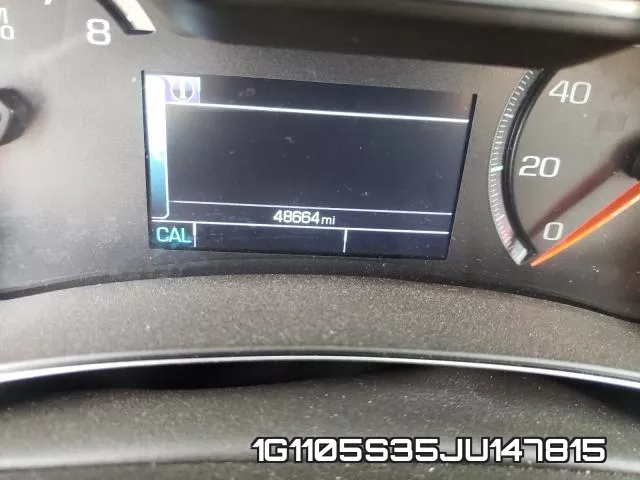 1G1105S35JU147815 фото 8
