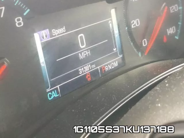 1G1105S37KU137188 фото 8