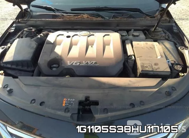 1G1105S38HU117105 фото 2