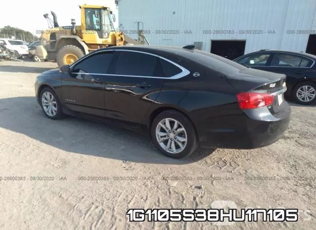 1G1105S38HU117105 фото 4